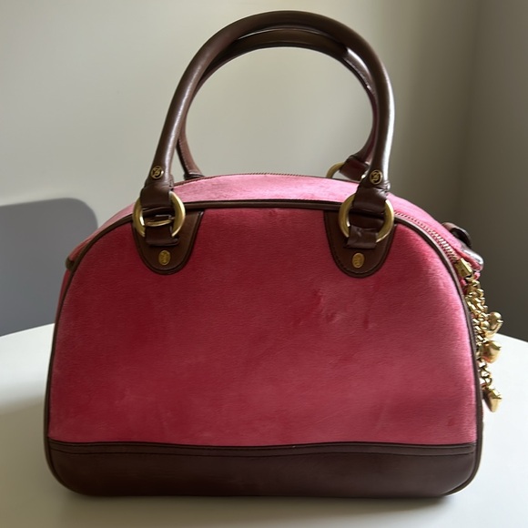 Authentic Juicy Couture Pet Dog Carrier New Tags Super Rare - Picture 6 of 12